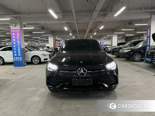 Mercedes-Benz GLC Coupe id 4211700 из Китая 7