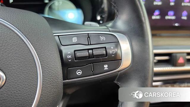 Kia K5 3rd generation id 4688839 из Кореи 7