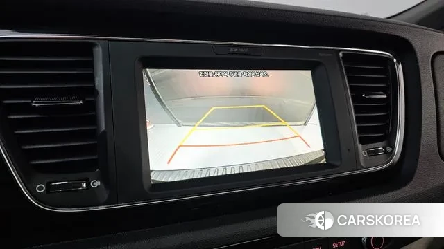 Kia The New Carnival id 3666437 из Кореи 7