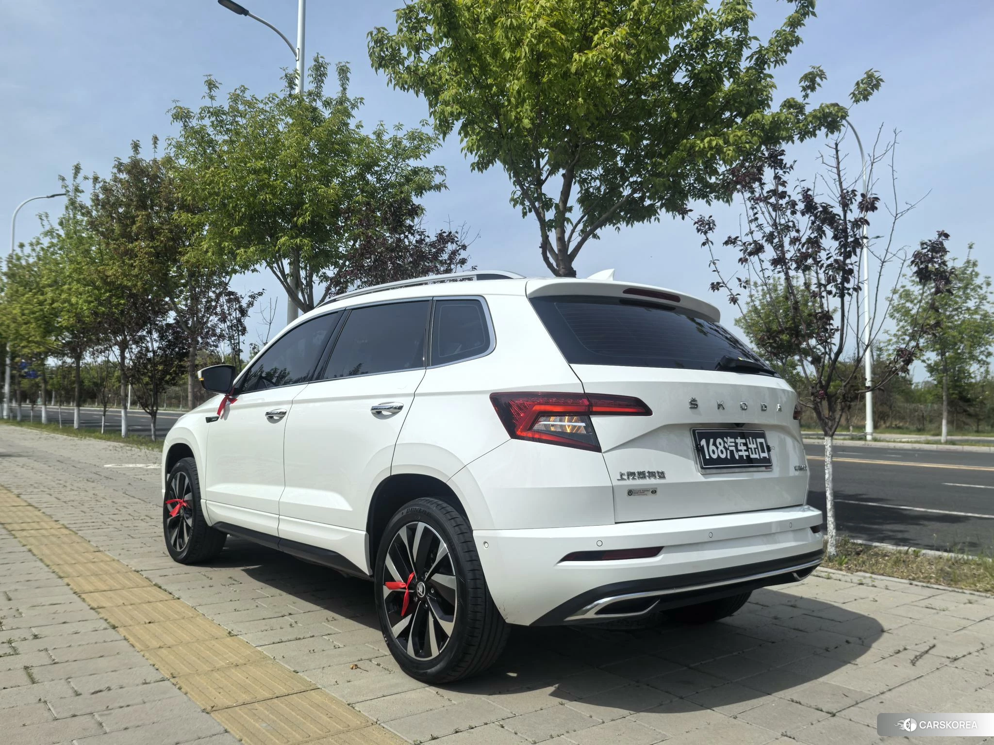 Skoda Karoq id 4454271 из Китая 7