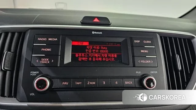 Kia The New Ray id 3660331 из Кореи 7