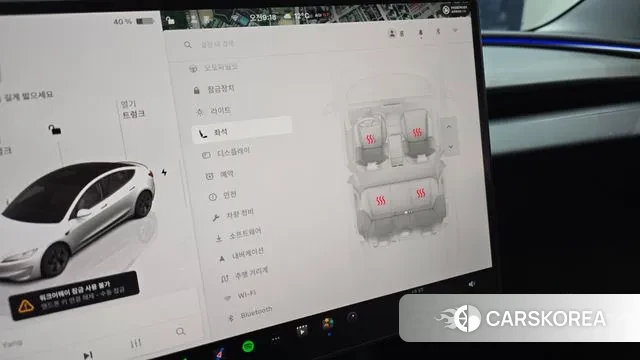 Tesla Model 3 id 3689703 из Кореи 7