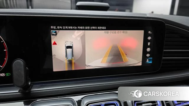 Mercedes-Benz GLS - Class X167 id 3892593 из Кореи 7