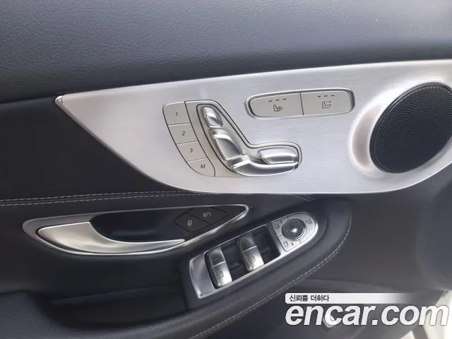 Mercedes-Benz C-Class W205 id 2912927 из Кореи 7
