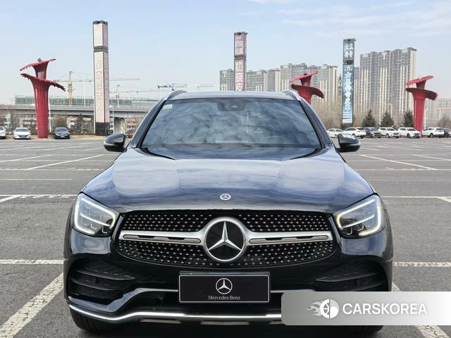 Mercedes-Benz GLC id 4207877 из Китая 7