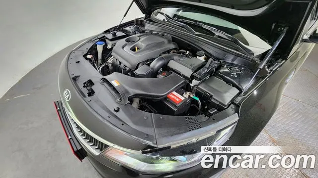 Kia The New K5 2nd generation id 2762299 из Кореи 7