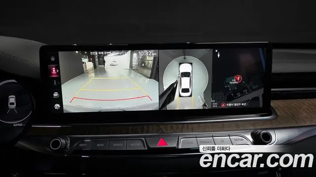 Kia The New K9 2nd generation id 2708521 из Кореи 7