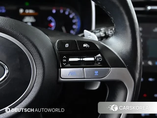 Hyundai Tucson (NX4) id 3328579 из Кореи 7