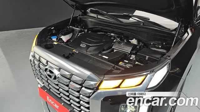 Hyundai The New Palisade id 2565042 из Кореи 7