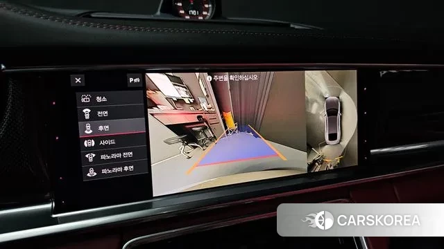 Porsche Panamera (971) id 3155313 из Кореи 7