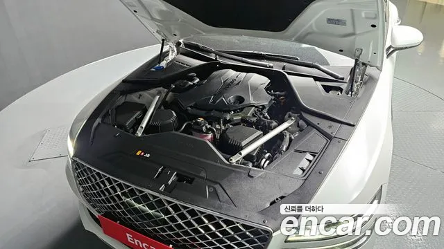 Genesis G80 (RG3) id 2590765 из Кореи 7