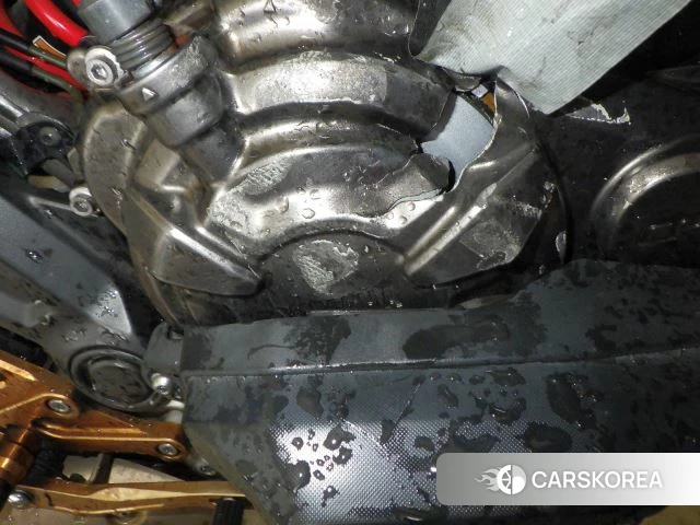 Yamaha MT-07 id 4192983 из Японии 7