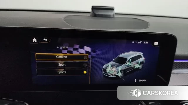 Mercedes-Benz GLB-Class X247 id 3483272 из Кореи 7