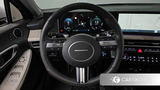 Hyundai Sonata D Edge Hybrid (DN8) id 4644991 из Кореи 7