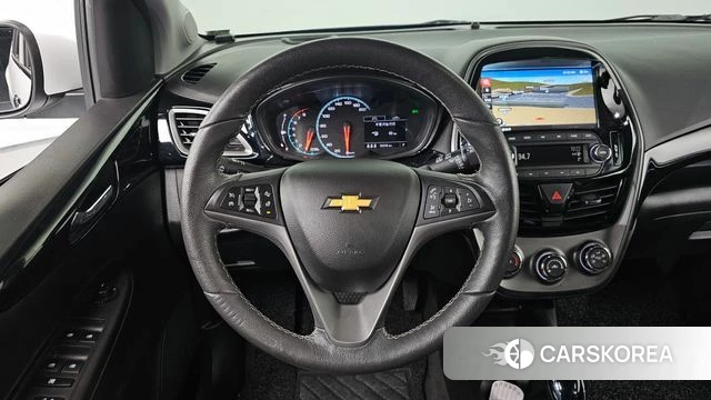 Chevrolet (GM Daewoo) The New Spark id 3697793 из Кореи 7