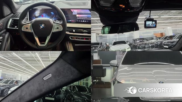 BMW X7 (G07) id 3890193 из Кореи 7