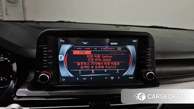 Kia Seltos id 3616161 из Кореи 7