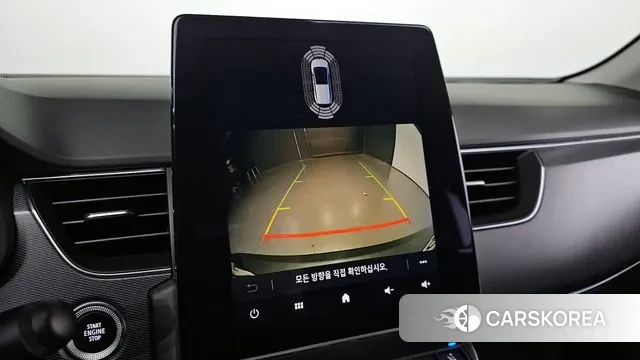 Renault Korea (Samsung) XM3 id 3439365 из Кореи 7