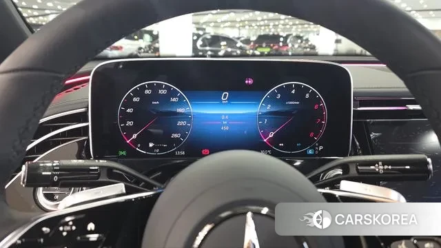 Mercedes-Benz E-Class W214 id 3689352 из Кореи 7