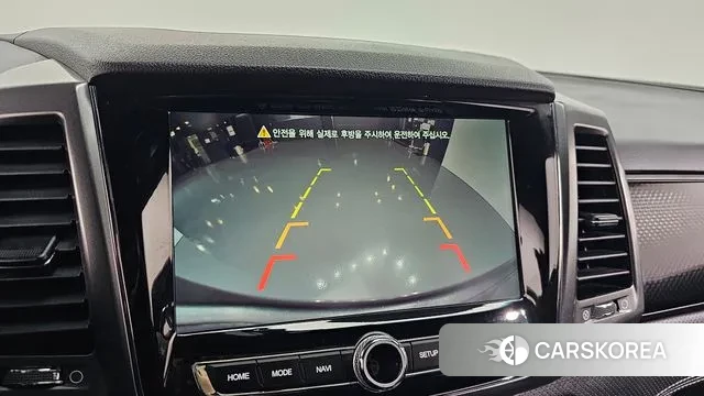 Ssangyong The New Rexton Sports Cannes id 3406423 из Кореи 7