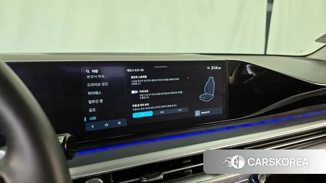 Hyundai Grandeur (GN7) id 4388007 из Кореи 7