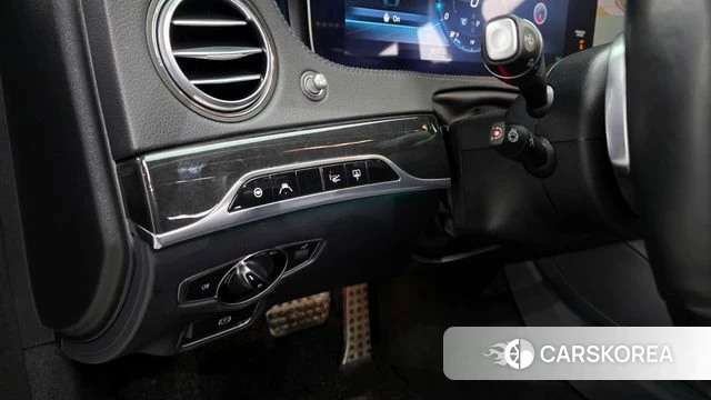 Mercedes-Benz S-Class W222 id 3867540 из Кореи 7