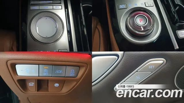 Genesis G80 (RG3) id 2936434 из Кореи 7