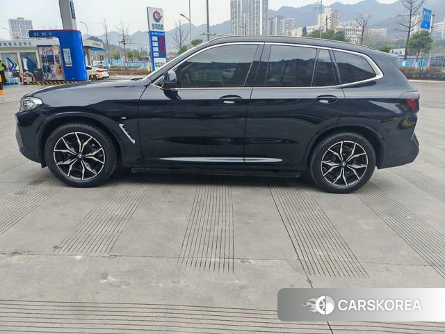 BMW X3 id 4256369 из Китая 7