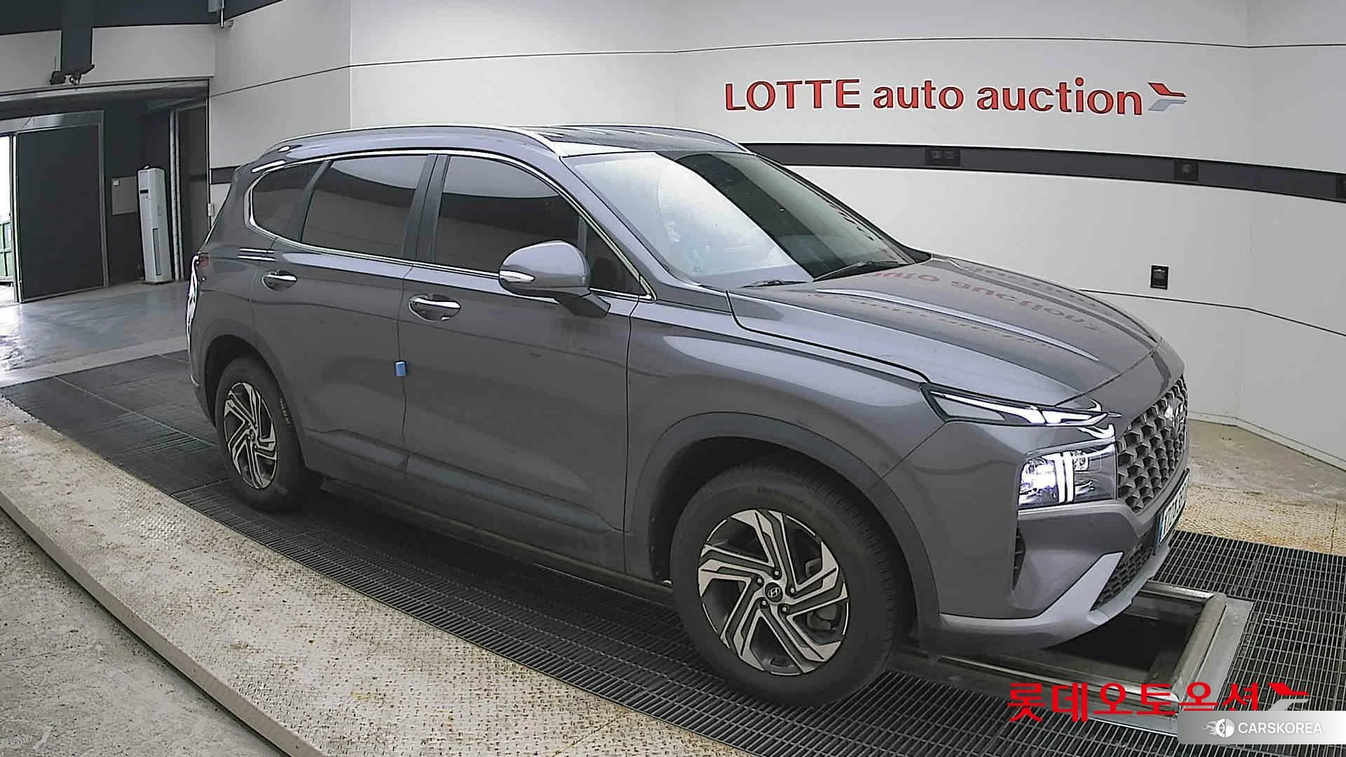 Hyundai Santa Fe id 4347261 из Кореи 7