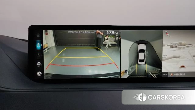 Genesis G80 (RG3) id 3884102 из Кореи 7