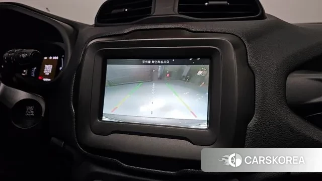 Jeep Renegade id 2999589 из Кореи 7