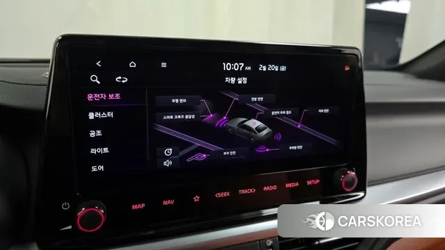 Kia The New K3 2nd generation id 3701168 из Кореи 7