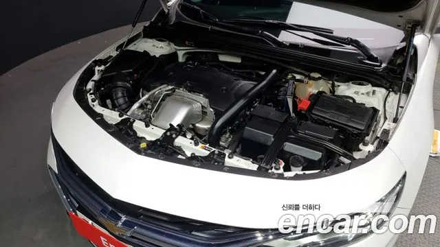 Chevrolet (GM Daewoo) The New Malibu id 2755897 из Кореи 7