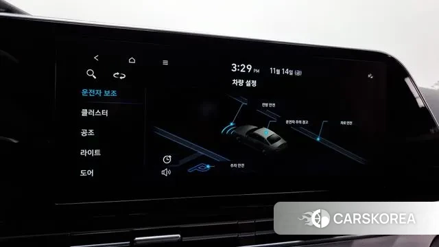 Hyundai The New Grandeur IG id 3368033 из Кореи 7