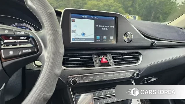 Hyundai Grandeur IG id 3215376 из Кореи 7