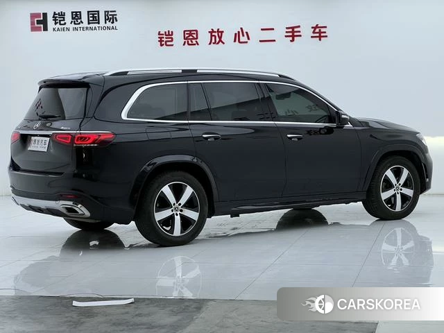 Mercedes-Benz GLS id 4399832 из Китая 7