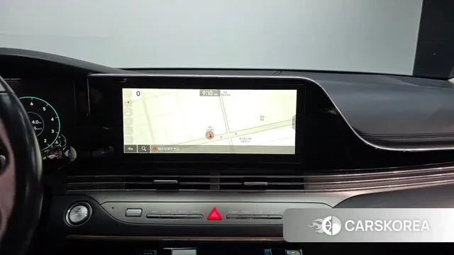 Hyundai The New Grandeur IG id 3753893 из Кореи 7