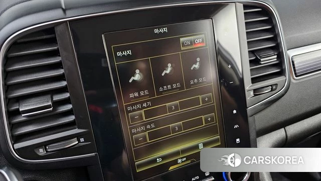 Renault Korea (Samsung) The New QM6 id 4383139 из Кореи 7