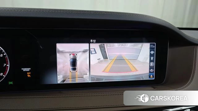 Mercedes-Benz S-Class W222 id 4019702 из Кореи 7