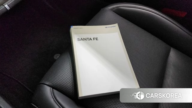 Hyundai Santa Fe (MX5) id 4266761 из Кореи 7