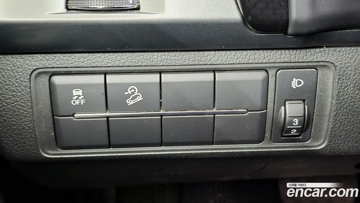 Ssangyong The New Rexton Sports Cannes id 2098307 из Кореи 7