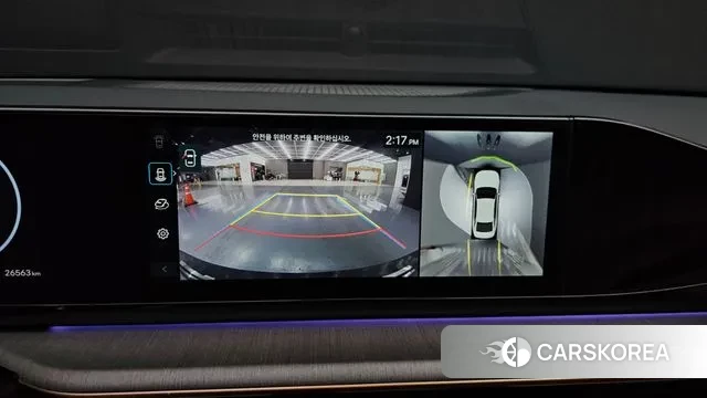 Hyundai Grandeur (GN7) id 3517691 из Кореи 7