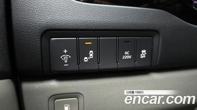 Kia All New Carnival id 2917940 из Кореи 7