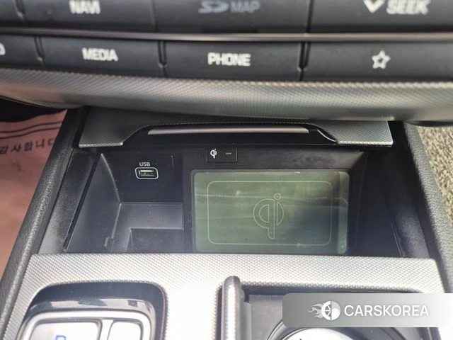 Genesis G80 id 4698592 из Кореи 7