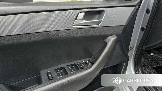 Hyundai Sonata New Rise id 3838681 из Кореи 7