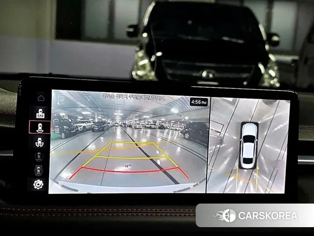 Genesis The New G70 id 3765643 из Кореи 7