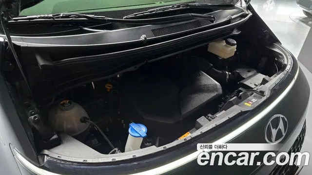 Hyundai Staria id 2663692 из Кореи 7