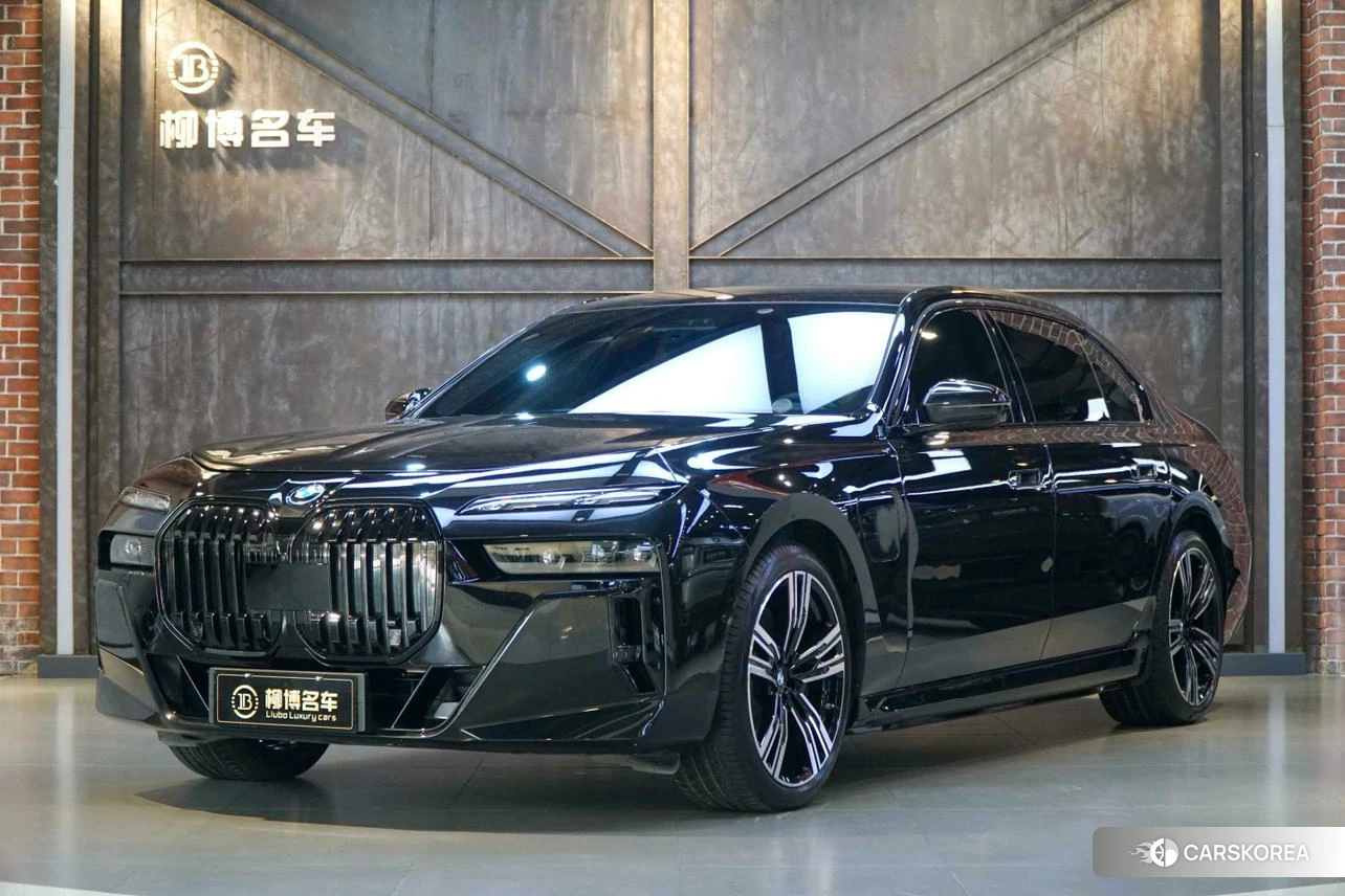 BMW i7 id 4485284 из Китая 7