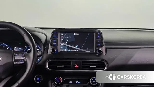 Hyundai Kona id 3428684 из Кореи 7