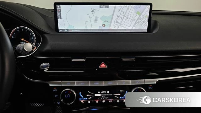 Genesis G80 (RG3) id 4362667 из Кореи 7